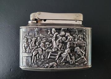 Myflam diplomat tafelaansteker beschikbaar voor biedingen