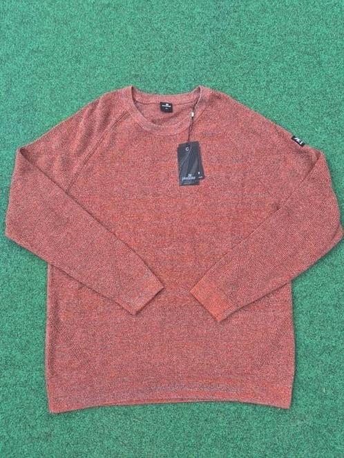 Pme legend Vanguard trui sweater Maat XXL nieuw, Kleding | Heren, Truien en Vesten, Nieuw, Overige maten, Rood, Ophalen of Verzenden