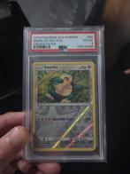 Snorlax hidden fates crimped misprint psa 4, Hobby en Vrije tijd, Verzamelkaartspellen | Pokémon, Ophalen of Verzenden