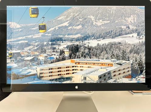 Apple Thunderbolt Display 27”, Computers en Software, Apple Desktops, Gebruikt, Overige modellen, Ophalen