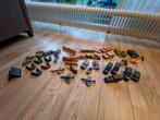 Plastic Speelgoed Soldaatjes Set, Ophalen, Gebruikt, Jongen of Meisje