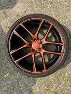 Velgen 20" met band, Auto-onderdelen, Banden en Velgen, Velg(en), Ophalen of Verzenden, Personenwagen, 20 inch