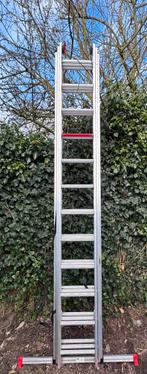 Altrex All Round reformladder 3x12, Ophalen, Zo goed als nieuw, 4 meter of meer