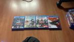 Ps4 games 10 euro per stuk (lees beschrijving), Spelcomputers en Games, Ophalen, Zo goed als nieuw, Avontuur en Actie, Online