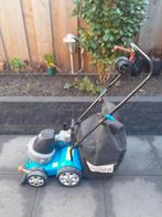 Elektrische stofzuiger en bladblazer, Tuin en Terras, Grasmaaiers, Ophalen, Zo goed als nieuw