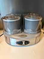 Cuisinart IJsmachine ICE40BCE, Ophalen, Zo goed als nieuw