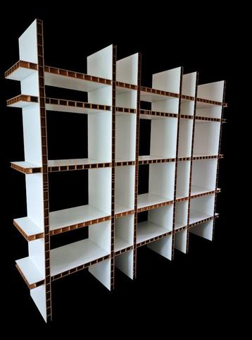 Schitterende Duurzame greenpanel conceptueel design kast beschikbaar voor biedingen