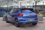 Volkswagen Polo 1.0 TSI R-LINE 95pk DSG I Pano I Carplay I S, Gebruikt, 95 pk, Met garantie (alle), Alcantara
