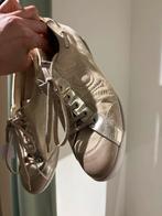 AGL leren sneakers beige 40, Ophalen of Verzenden, Zo goed als nieuw, Beige, Sneakers of Gympen