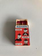 Mascotte lucifers 1961, Ophalen of Verzenden, Gebruikt, Luciferdoosjes of -merken