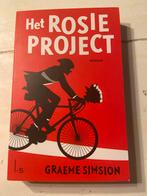 Het Rosie Project - Graeme Simsion, Boeken, Ophalen of Verzenden, Zo goed als nieuw, Verhalen