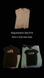 Shirts merk, Kleding | Heren, T-shirts, Ophalen, Zwart, Overige maten, Zo goed als nieuw