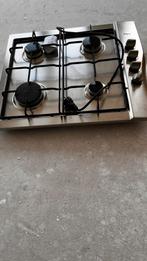 Gaskookplaat inbouw pelgrim, Ophalen, Gebruikt, 4 kookzones, Inbouw