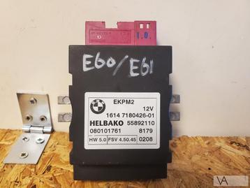 BMW 1 serie E87 3 E90 5 E60 brandstofmodule ekpm2 7180426 beschikbaar voor biedingen
