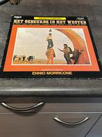 Ennio morricone lp, Ophalen of Verzenden, Gebruikt