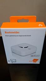 WoonVeilig Rookmelder - Nieuw in doos!, Draadloos, Detector, Sensor of Melder, Nieuw, Ophalen of Verzenden