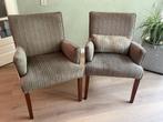 Stoelen, Huis en Inrichting, Stoelen, Ophalen, Hout, Twee, Overige kleuren