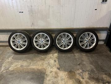 17 Inch Origineel BMW zomerset 1-Serie E81 E87  beschikbaar voor biedingen
