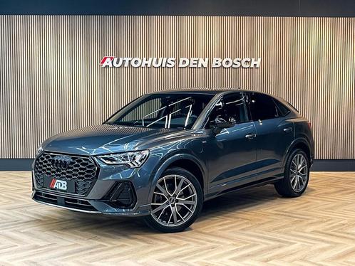 Audi Q3 Sportback 45 TFSI e S Edition 245PK - Keyless - Lane, Auto's, Audi, Bedrijf, Te koop, Q3, ABS, Adaptive Cruise Control