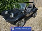 Volkswagen Ruska Buggy | 1966 | Route 66 Auctions, Auto's, Overige carrosserieën, Volkswagen, Zwart, Bedrijf