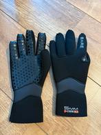 Nieuwe Bare duikhandschoenen 5mm maat S, Watersport en Boten, Duiken, Ophalen of Verzenden, Zo goed als nieuw, Duikpak