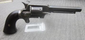 antieke revolver Uhlinger 32 RF Civil War VRIJGESTELD beschikbaar voor biedingen