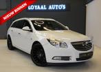 Opel Insignia Sports Tourer 2.0 T Sport 4x4 | AUT | NAVI | X, Automaat, Huisgarantie, 4 cilinders, Met garantie (alle)