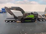 Graafmachine mooi als lading, Ophalen of Verzenden, Zo goed als nieuw, Bus of Vrachtwagen