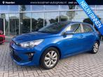 Kia Rio 1.0 T-GDi MHEV DynamicPlusLine, Gebruikt, Euro 6, Blauw, Origineel Nederlands