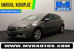 Opel Astra 1.4 Turbo Innovation|TREKH|CAMERA|STOEL/STUUR.VER, Auto's, Stof, Gebruikt, 150 pk, 620 kg