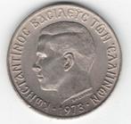 25-2125 Griekenland 1 drachme 1973, Postzegels en Munten, Munten | Europa | Niet-Euromunten, Verzenden, Overige landen, Losse munt