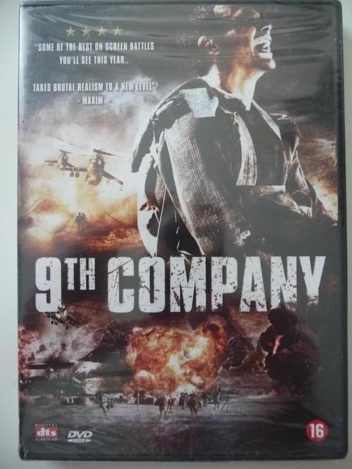 00C: 9th Company eannr 8715664053898 (in plastic), Cd's en Dvd's, Dvd's | Actie, Nieuw in verpakking, Actie, Alle leeftijden, Ophalen of Verzenden