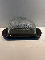 Copier Art Deco Kaasstolp/Botervloot Leerdam, Ophalen of Verzenden, Zo goed als nieuw