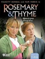 Rosemary & Thyme seizoen 3, Cd's en Dvd's, Dvd's | Tv en Series, Zo goed als nieuw, Verzenden