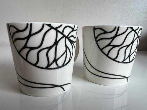 Nieuw 2 Iittala BOTTNA Marimekko Beker Mok 0,3 L 2002, Huis en Inrichting, Keuken | Servies, Nieuw, Kop(pen) en/of Schotel(s)