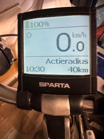 Display voor Batavus/Sparta beschikbaar voor biedingen