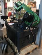 Bandzaagmachine, Huvema, HU230 DGH-4, 400 volt, Doe-het-zelf en Verbouw, Ophalen, 70 mm of meer, Nieuw, Afkortzaag