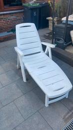 Heerlijk ligbed, Ophalen of Verzenden, Gebruikt, Kunststof