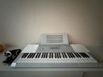 Casio LK-280 keyboard, Ophalen, Zo goed als nieuw, 61 toetsen, Casio