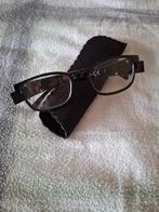 Leesbril met licht, +1.50, Overige merken, Gebruikt, Verzenden, Zwart