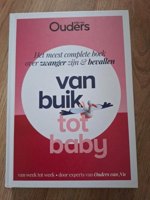 Ouders van nu - Van buik tot baby, Boeken, Zwangerschap en Opvoeding, Zo goed als nieuw, Zwangerschap en Bevalling, Ophalen of Verzenden