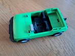 Vintage Groene Lego Auto uit de Jaren 70, Ophalen of Verzenden, Gebruikt, Jongen of Meisje