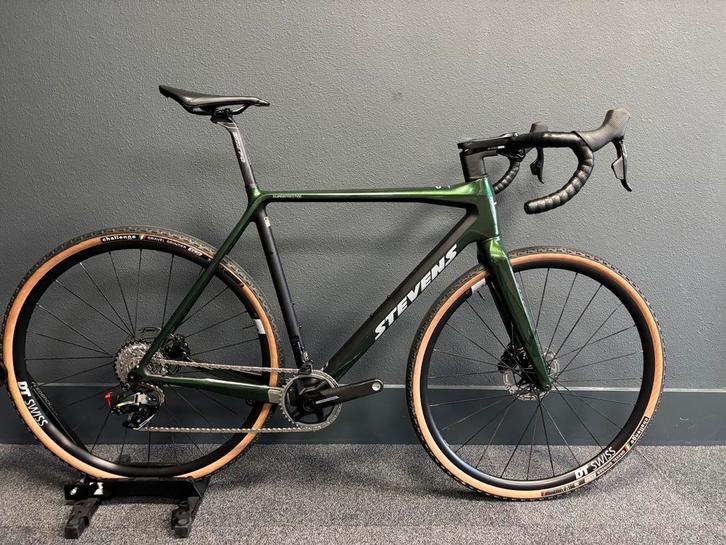 Stevens super prestige Sram Force AXS Cyclocross / gravel, Fietsen en Brommers, Fietsen | Racefietsen, Zo goed als nieuw, Overige merken