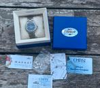 Tissot Aerospace, Sieraden, Tassen en Uiterlijk, Horloges | Heren, Ophalen of Verzenden, Gebruikt, Staal, Breitling