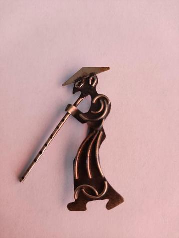 Prachtige vintage broche beschikbaar voor biedingen