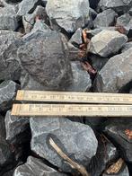Basalt Breuksteen voor Tuin en Landschap, Ophalen, Zwart, Nieuw, Kei