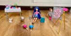 Barbie disco, Ophalen of Verzenden, Zo goed als nieuw, Barbie