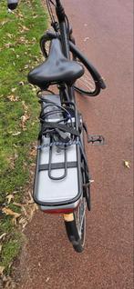 Nette Batavus E-bike, voorwielmotor, 53cm, Fietsen en Brommers, Fietsen | Dames | Damesfietsen, Ophalen of Verzenden, Gebruikt