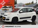 FIAT Panda TwinAir 65PK Edizione Cool airco 5 deurs rijklaar, 65 pk, Stof, Gebruikt, Zwart