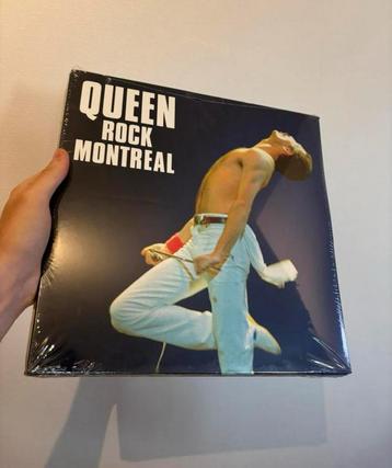 Queen - rock montreal vinyl sealed beschikbaar voor biedingen